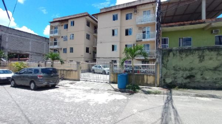 Imagem Apartamento com 2 Quartos à Venda, 57 m² em Jardim Catarina - Sao Goncalo Imagem Apartamento com 2 Quartos à Venda, 57 m² em Jardim Catarina - Sao Goncalo