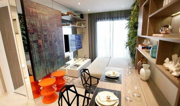 Imagem Apartamento com 2 Quartos à Venda, 70 m² em Lapa - Rio De Janeiro