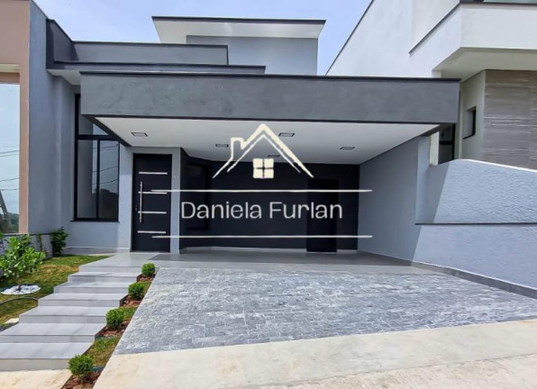 Casa de Condomínio com 3 Quartos à Venda, 140 m² em Condomínio Helena Maria - Sorocaba