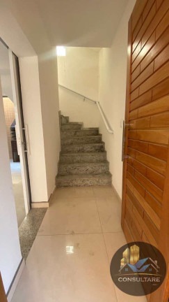 Imagem Casa com 2 Quartos à Venda, 103 m² em Campo Grande - Santos Imagem Casa com 2 Quartos à Venda, 103 m² em Campo Grande - Santos