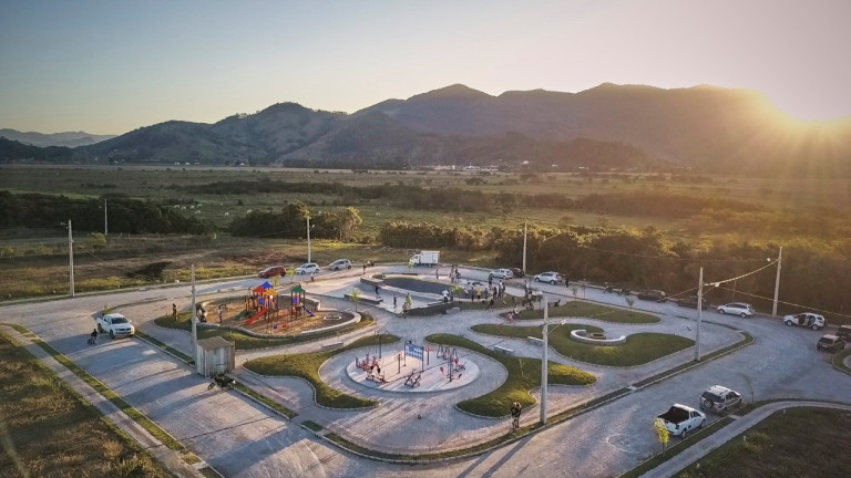 Imagem Terreno à Venda, 375 m² em Campo Duna - Garopaba