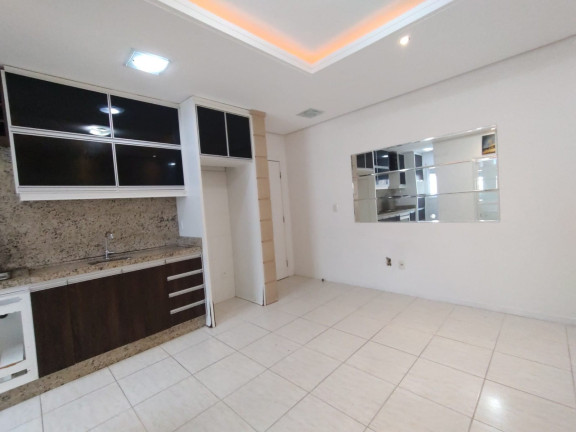 Imagem Apartamento com 1 Quarto à Venda, 59 m² em Pedra Branca - Palhoça
