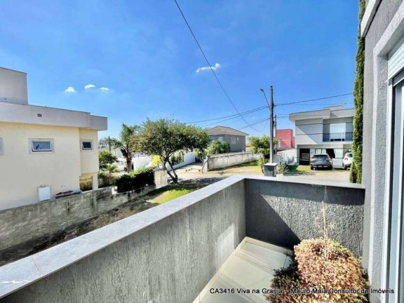 Imagem Casa de Condomínio com 3 Quartos à Venda, 301 m² em Pitas - Cotia