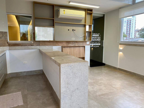 Imagem Casa com 3 Quartos à Venda, 157 m² em Ponta Da Praia - Santos Imagem Casa com 3 Quartos à Venda, 157 m² em Ponta Da Praia - Santos