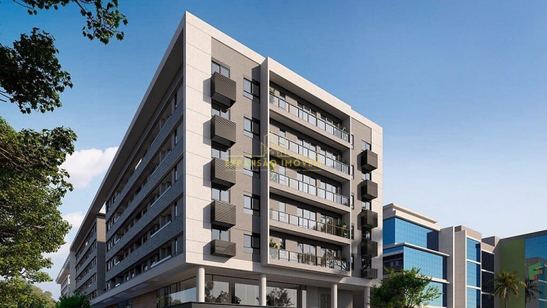 Imagem Apartamento com 1 Quarto à Venda, 96 m² em Saco Grande - Florianópolis Imagem Apartamento com 1 Quarto à Venda, 96 m² em Saco Grande - Florianópolis