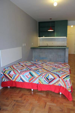 Imagem Apartamento com 1 Quarto à Venda, 35 m² em Consolação - São Paulo Imagem Apartamento com 1 Quarto à Venda, 35 m² em Consolação - São Paulo