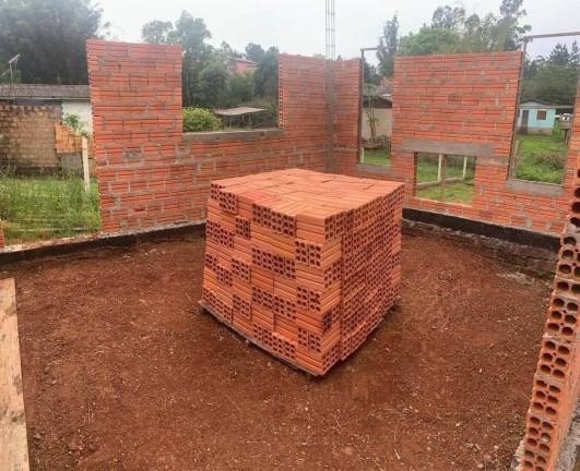 Imagem Terreno à Venda, 690 m² em São Tomé - Viamão