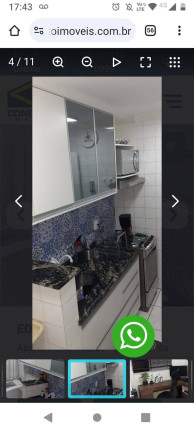 Imagem Apartamento com 3 Quartos à Venda, 63 m² em Vila Leme Da Silva - Bauru Imagem Apartamento com 3 Quartos à Venda, 63 m² em Vila Leme Da Silva - Bauru