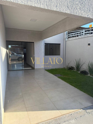Imagem Casa com 2 Quartos à Venda, 80 m² em Residencial Goyaz Park - Goiânia Imagem Casa com 2 Quartos à Venda, 80 m² em Residencial Goyaz Park - Goiânia