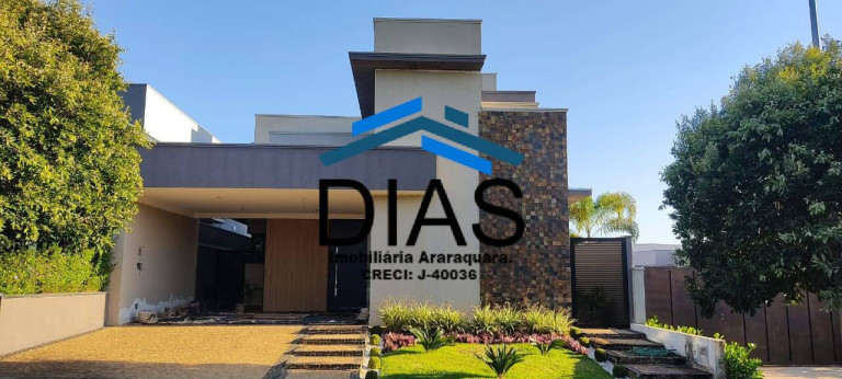 Casa com 4 Quartos à Venda, 310 m² em Jardim Imperador - Araraquara