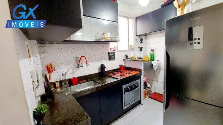 Imagem Apartamento à Venda, 45 m² em Lidici (justinópolis) - Ribeirão Das Neves