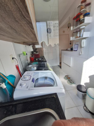 Apartamento com 2 Quartos à Venda, 56 m² em Palmeiras De São José - São José Dos Campos