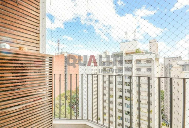 Imagem Cobertura com 3 Quartos à Venda, 196 m² em Campo Belo - São Paulo