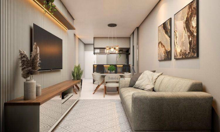 Imagem Apartamento com 2 Quartos à Venda, 75 m² em Vila Operária - Itajaí Imagem Apartamento com 2 Quartos à Venda, 75 m² em Vila Operária - Itajaí