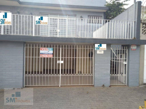 Sobrado com 5 Quartos à Venda, 252 m² em Jardim Jabaquara - São Paulo