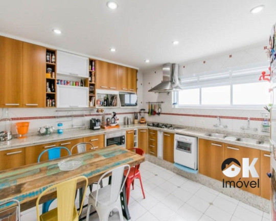 Apartamento com 3 Quartos à Venda, 225 m² em Higienópolis - São Paulo