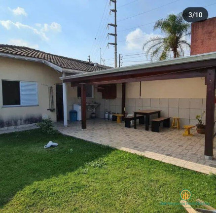 Imagem Casa de Condomínio com 3 Quartos à Venda, 85 m² em Centro - Vargem Grande Paulista Imagem Casa de Condomínio com 3 Quartos à Venda, 85 m² em Centro - Vargem Grande Paulista