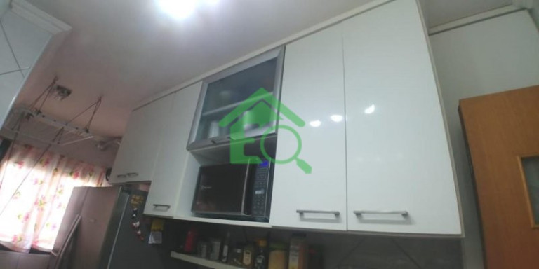 Imagem Apartamento com 3 Quartos à Venda, 77 m² em Jardim Luanda - São Paulo