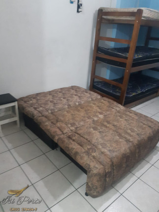 Imagem Kitnet com 1 Quarto para Alugar,  em 10 - Praia Grande 