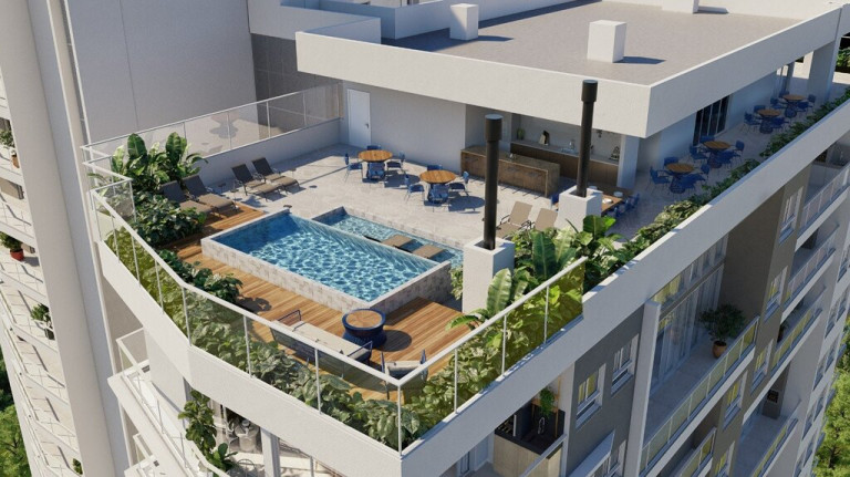 Imagem Apartamento com 3 Quartos à Venda, 234 m² em Perequê - Porto Belo