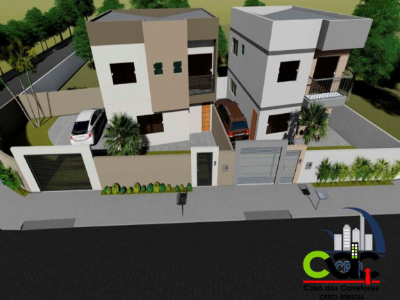 Imagem Casa com 3 Quartos à Venda, 110 m² em Jardim Bandeirantes - Poços De Caldas Imagem Casa com 3 Quartos à Venda, 110 m² em Jardim Bandeirantes - Poços De Caldas