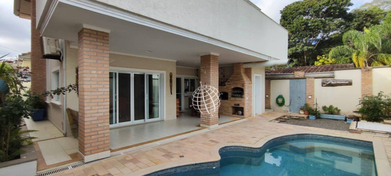 Imagem Casa com 4 Quartos à Venda, 257 m² em Condomínio Residencial Jardim Pedra Grande - Atibaia Imagem Casa com 4 Quartos à Venda, 257 m² em Condomínio Residencial Jardim Pedra Grande - Atibaia