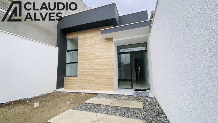 Imagem Casa com 3 Quartos à Venda, 85 m² em Papagaio - Feira De Santana Imagem Casa com 3 Quartos à Venda, 85 m² em Papagaio - Feira De Santana