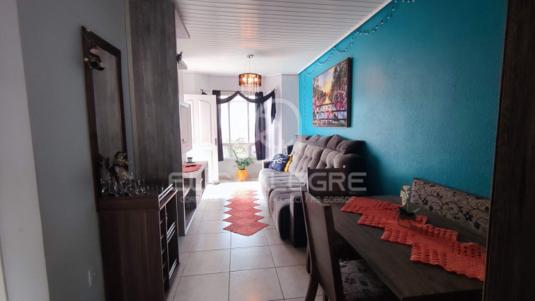 Imagem Casa com 2 Quartos à Venda, 86 m² em Igara - Canoas