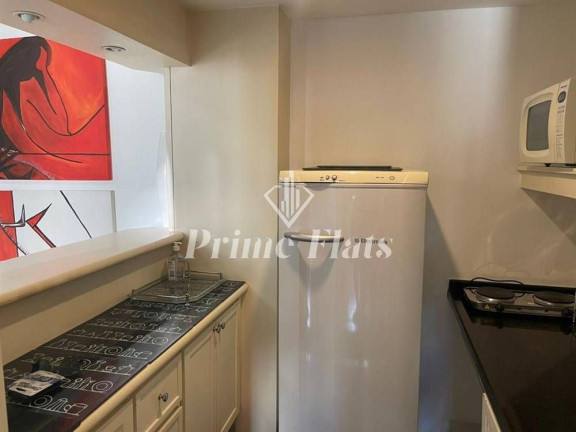 Imagem Apartamento com 1 Quarto à Venda, 42 m² em Itaim Bibi - São Paulo Imagem Apartamento com 1 Quarto à Venda, 42 m² em Itaim Bibi - São Paulo