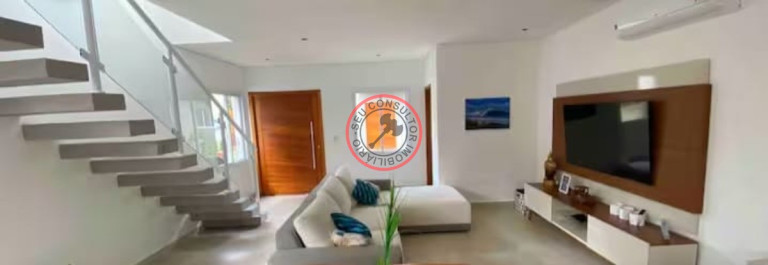 Imagem Casa com 3 Quartos para Temporada, 120 m² em Camburi - São Sebastião Imagem Casa com 3 Quartos para Temporada, 120 m² em Camburi - São Sebastião