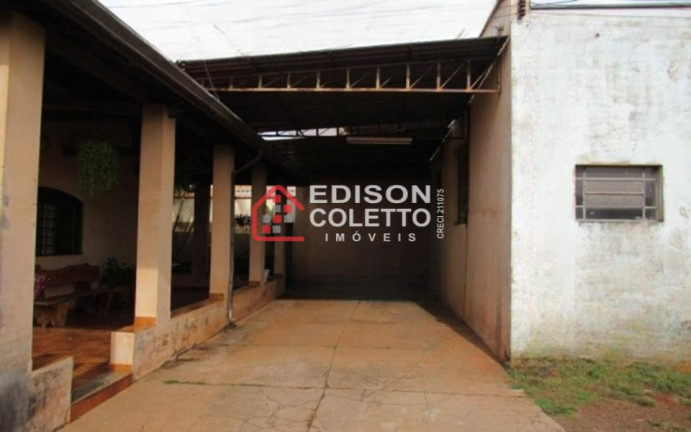 Imagem Galpão à Venda, 1.686 m² em água Branca - Piracicaba