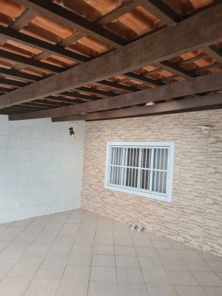 Imagem Casa com 3 Quartos à Venda, 212 m² em Nova Mirim - Praia Grande