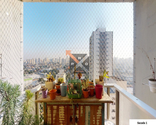 Imagem Imóvel com 3 Quartos à Venda, 110 m² em Vila Da Saúde - São Paulo