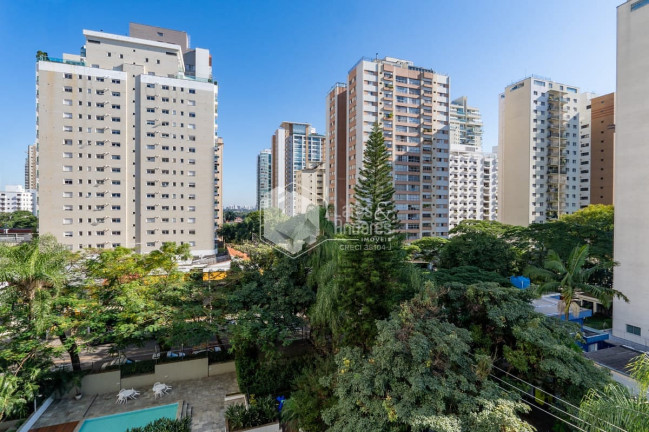 Imagem Apartamento com 3 Quartos à Venda, 131 m² em Campo Belo - São Paulo Imagem Apartamento com 3 Quartos à Venda, 131 m² em Campo Belo - São Paulo