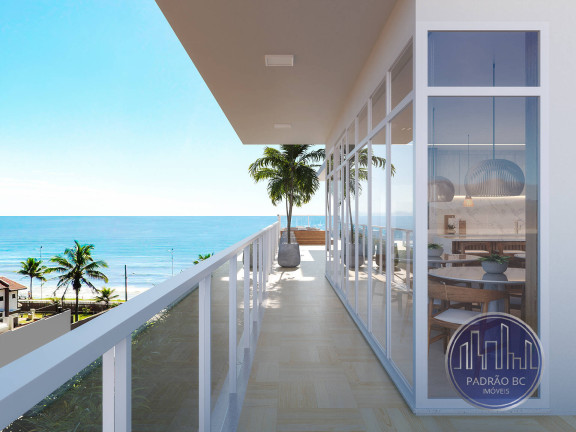 Imagem Apartamento com 3 Quartos à Venda, 109 m² em Barra Velha Imagem Apartamento com 3 Quartos à Venda, 109 m² em Barra Velha
