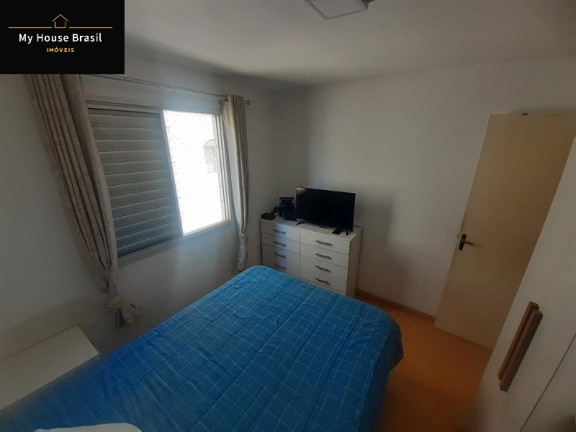 Imagem Apartamento com 2 Quartos à Venda, 63 m² em Vila Nivi - São Paulo