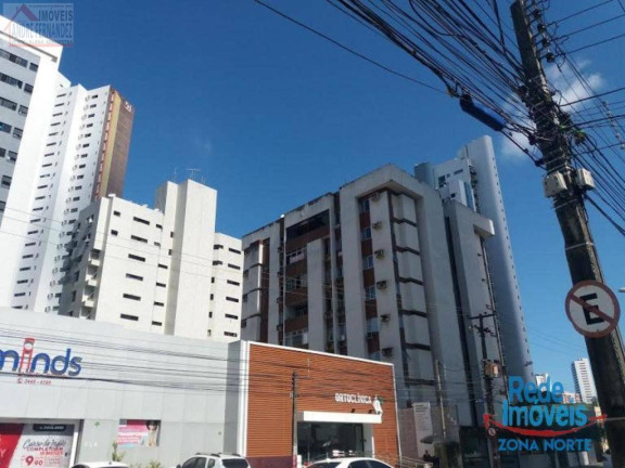 Imagem Apartamento com 5 Quartos à Venda, 177 m² em Torre - Recife