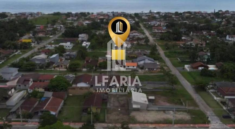 Imagem Terreno à Venda, em Sai Mirim - Itapoá Imagem Terreno à Venda, em Sai Mirim - Itapoá