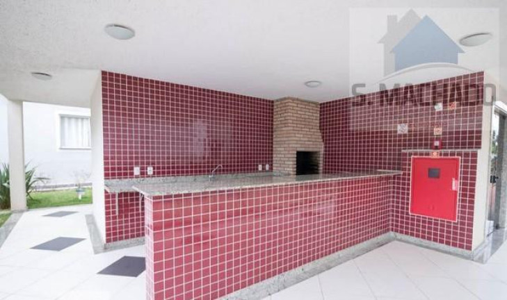 Imagem Apartamento com 2 Quartos à Venda, 50 m² em Utinga - Santo André