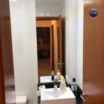 Imagem Apartamento com 2 Quartos à Venda, 73 m² em Canto Do Forte - Praia Grande