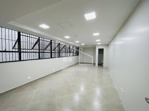 Imagem Sala Comercial para Alugar, 38 m² em Centro - São Bernardo Do Campo Imagem Sala Comercial para Alugar, 38 m² em Centro - São Bernardo Do Campo