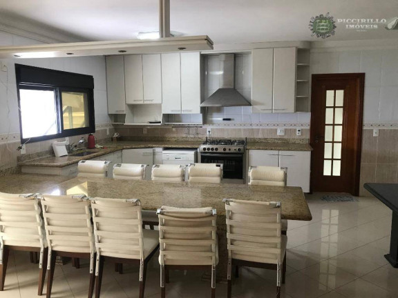 Imagem Cobertura com 5 Quartos à Venda, 257 m² em Aviação - Praia Grande Imagem Cobertura com 5 Quartos à Venda, 257 m² em Aviação - Praia Grande