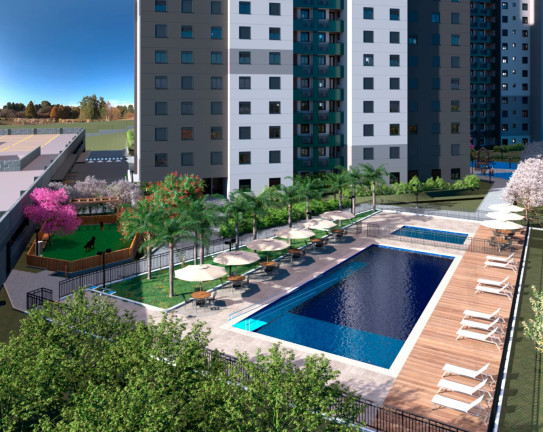 Imagem Apartamento com 2 Quartos à Venda, 59 m² em Jardim Do Lago - Jundiaí Imagem Apartamento com 2 Quartos à Venda, 59 m² em Jardim Do Lago - Jundiaí