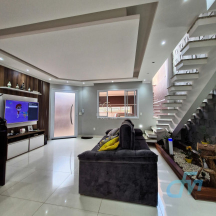 Imagem Sobrado com 3 Quartos à Venda, 150 m² em Villa Di Cesar - Mogi Das Cruzes