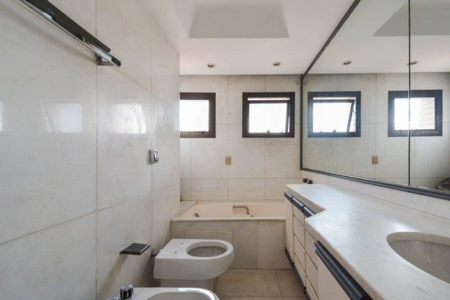 Imagem Apartamento com 4 Quartos à Venda, 274 m² em Pacaembu - São Paulo