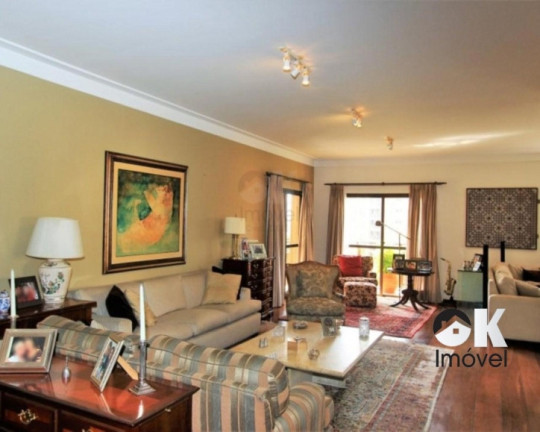 Imagem Apartamento com 4 Quartos à Venda, 356 m² em Vila Nova Conceição - São Paulo Imagem Apartamento com 4 Quartos à Venda, 356 m² em Vila Nova Conceição - São Paulo