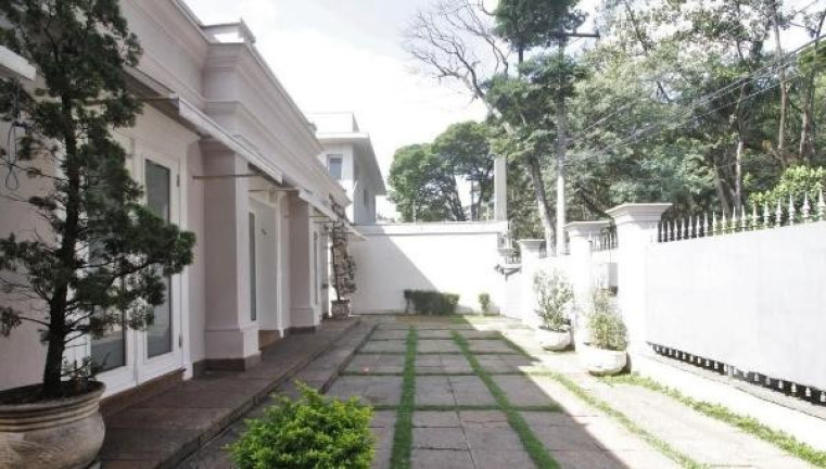 Imagem Casa com 4 Quartos à Venda, 329 m² em Jardim Guedala - São Paulo Imagem Casa com 4 Quartos à Venda, 329 m² em Jardim Guedala - São Paulo