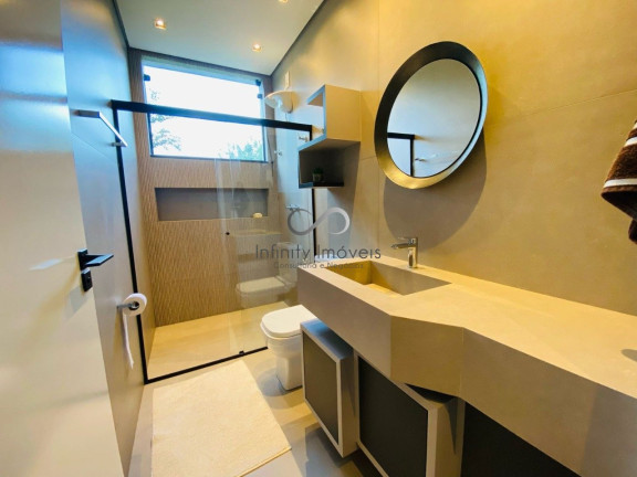 Imagem Casa de Condomínio com 4 Quartos à Venda, 1.100 m² em Veredas Da Lagoa - Lagoa Santa