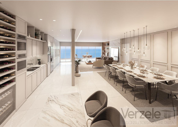 Imagem Apartamento com 4 Quartos à Venda, 154 m² em Ilhota - Itapema