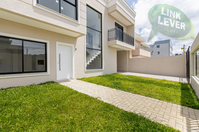 Imagem Sobrado com 3 Quartos à Venda, 163 m² em Boa Vista - Curitiba